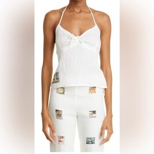 Paloma Wool Katie Halter Top